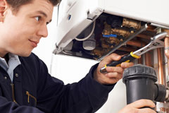 only use certified Greenhill Bank heating engineers for repair work